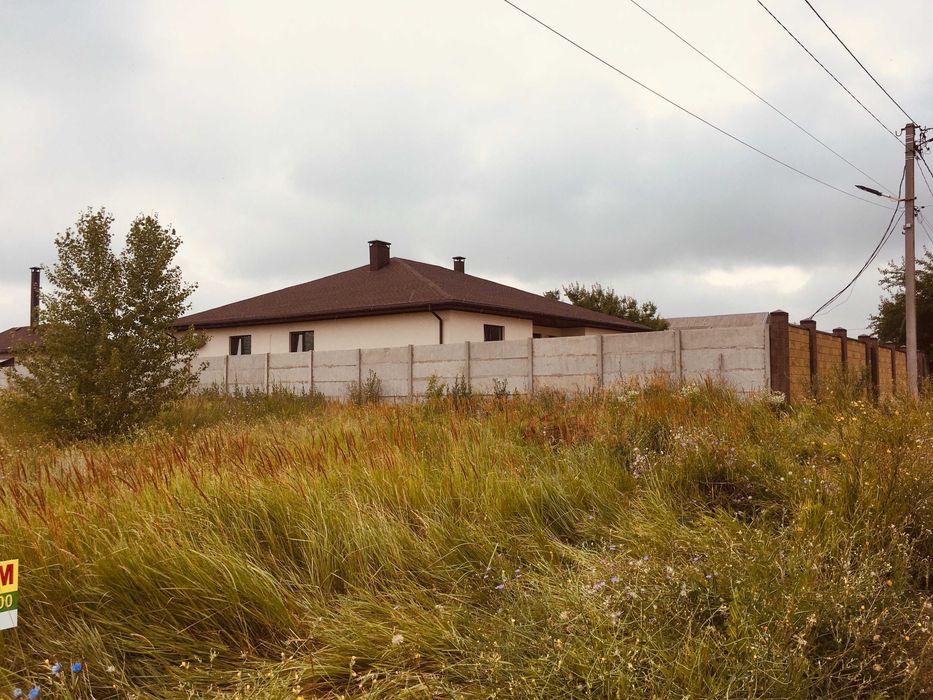 Продам участок 12 соток в Сажевке