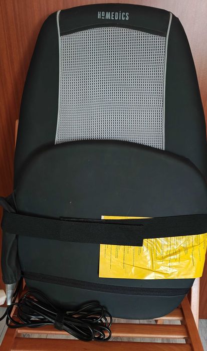 Masażer Shiatsu+Massager z podgrzewaniem Model SBM 300-HA Pilot