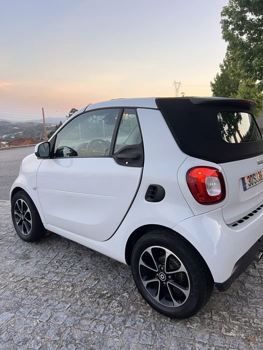 Smart fortwo 1.0 turbo 92 Cv 2017