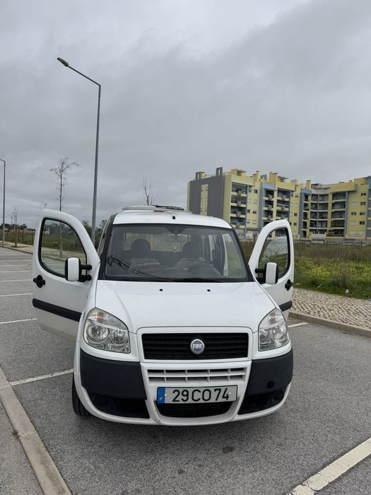 Fiat doblo multijet