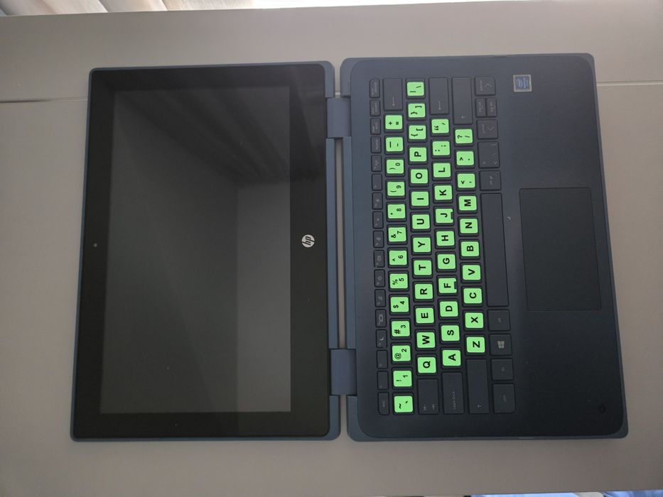 Laptop konwertowalny 2w1 HP ProBook x360 11 G5 EE