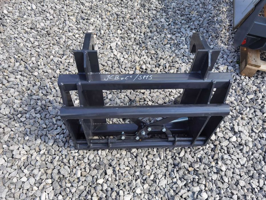 Przejściówka, redukcja, adapter JCB 526 wąskie - SMS, od ręki !