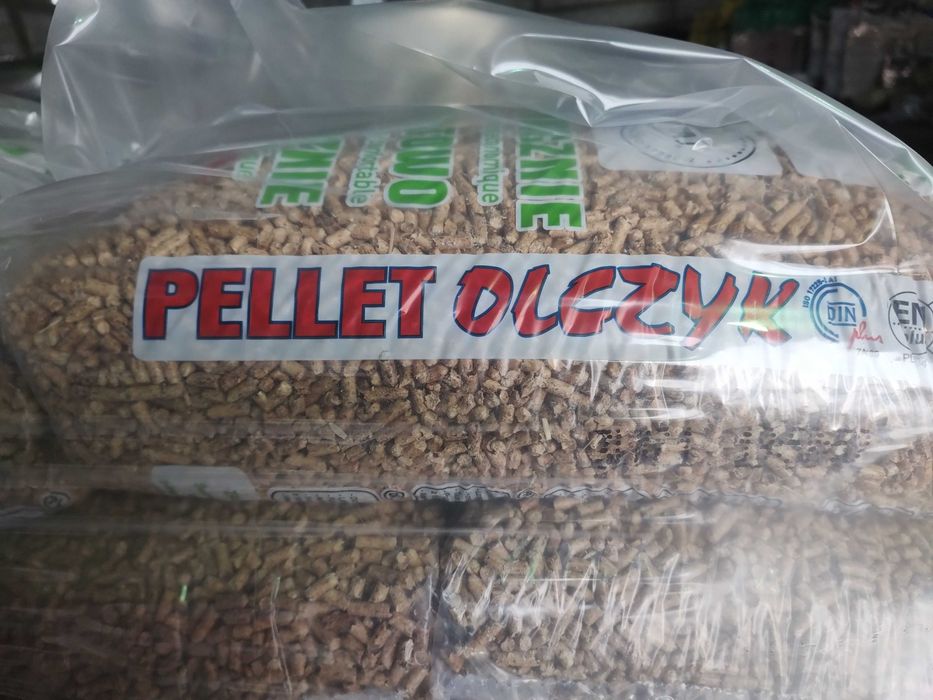 Pellet sosnowy, dębowy, certyfikat A1, dostępny!!
