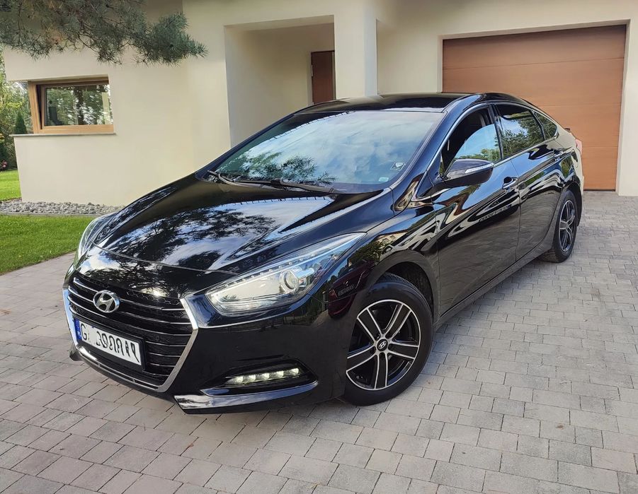 Hyundai i40