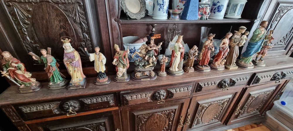 Antiguidades coleccao marfinite LF Santos