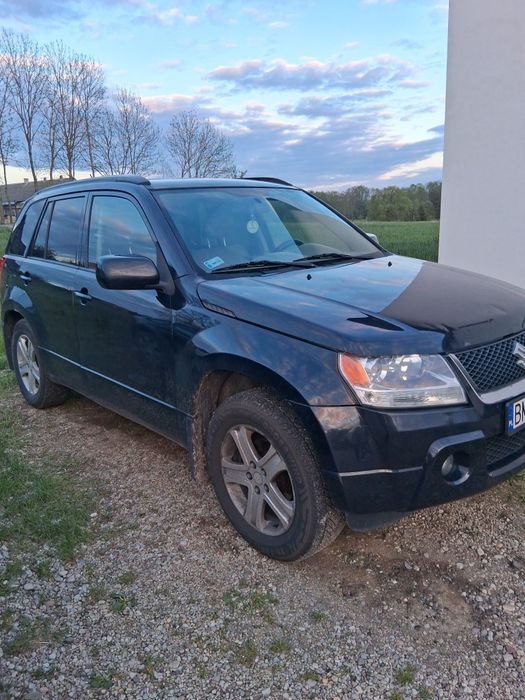Suzuki grand vitara