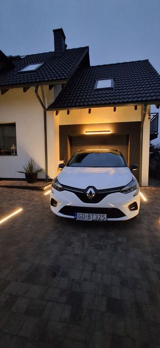 Renault Clio 1.5 diesel Tablet Full LED Tempomat Navi Faktura