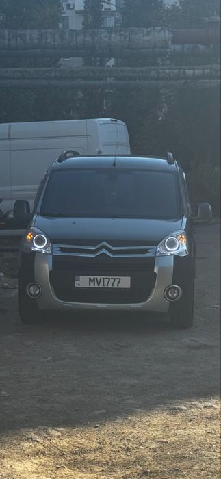 Citroen Berlingo 2011 VIN VF77J9HECBJ814769 фото оголошення 7 з 24