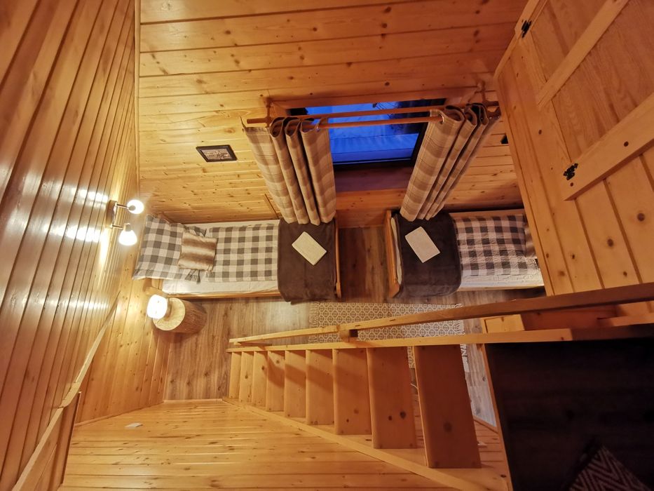 Domek w górach Ferie 2026 sauna oraz jacuzzi