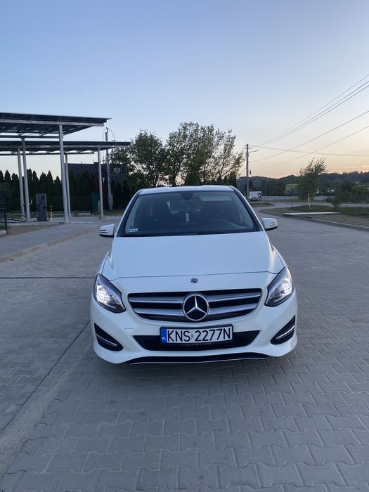Mercedes-Benz Klasa B