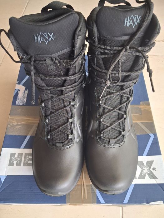 Botas militares Haix tactical 44