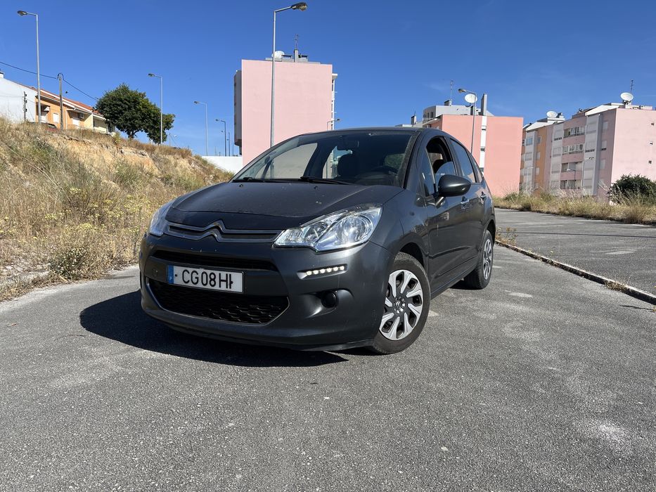 Citroen C3 1.0 Gasolina