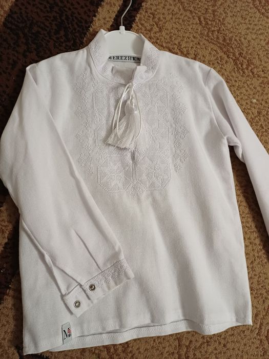 Вишивана сорочка