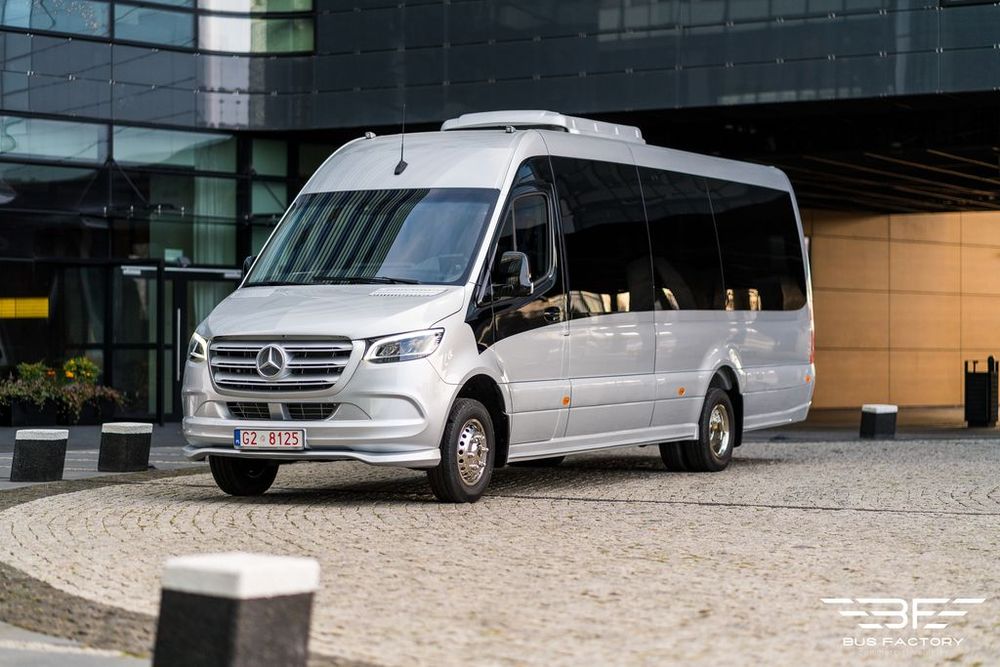 Mercedes-Benz Sprinter 519 BUS FACTORY City Line 35osobowy  Sprinter City Line 519 CDI 35 osobowy