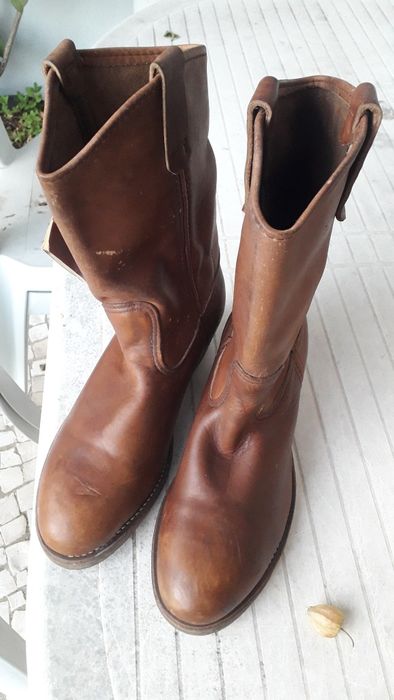Botas RED WING novas