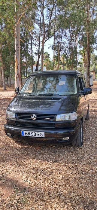 VW Westfalia Caravelle 150cv