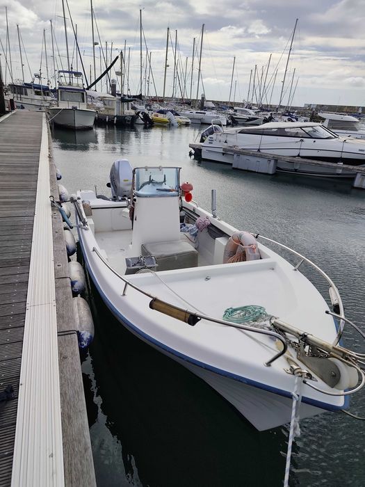 OBE 485 Pescador