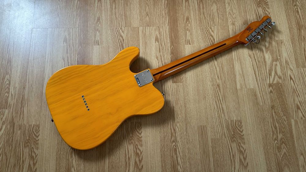 Нова Squier Classic Vibe 50s Telecaster Butterscotch Blonde, Індонезія