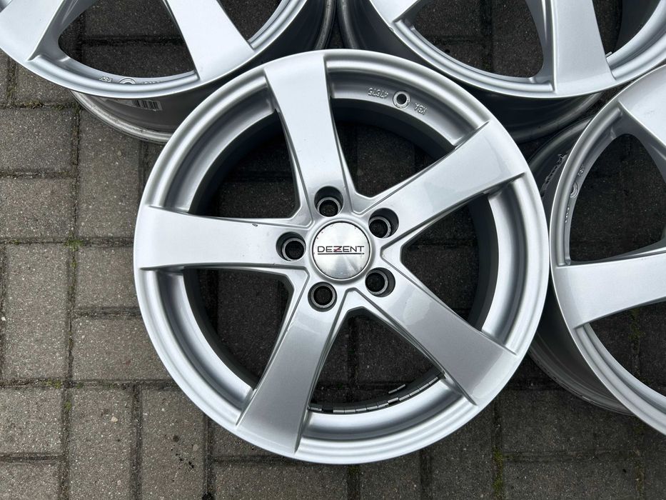 Alufelgi 16 Opel Astra K Astra J Mokka Chevrolet Trax Cruze 5x105 ET38