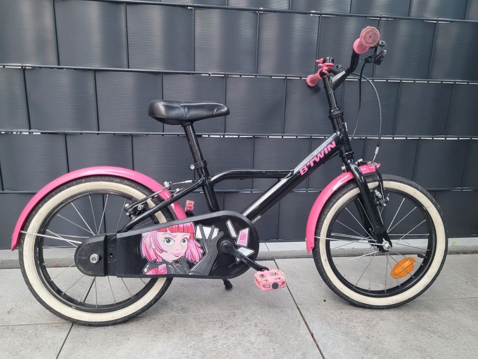 Rower  B Twin 16 cali