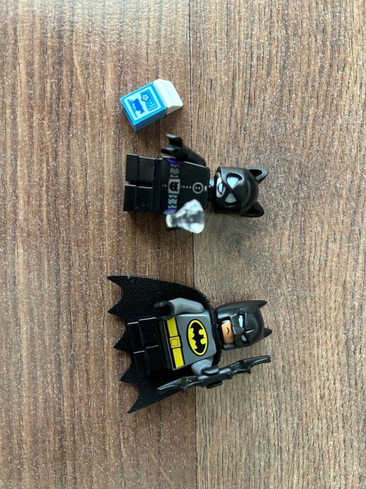 LEGO DC Comics Super Heroes 
# 76061
Batman contra Mulher-Gato