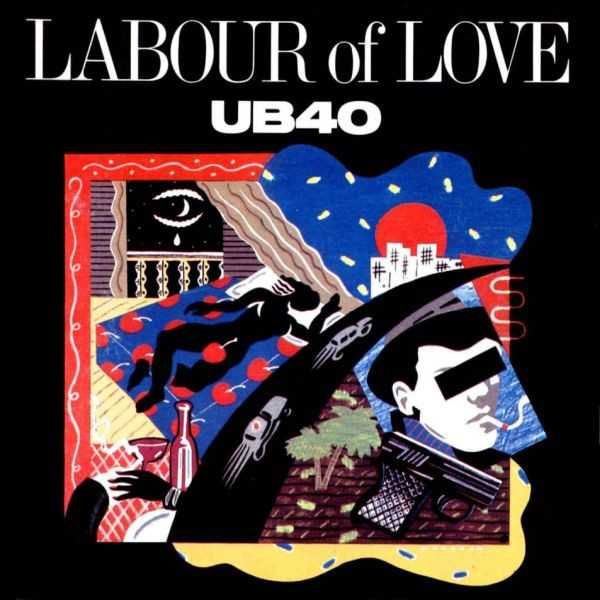 UB 40 - Labour of Love (CD)