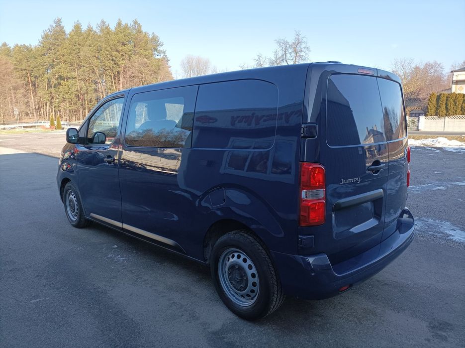 Sprzedam Citroena Jumpy