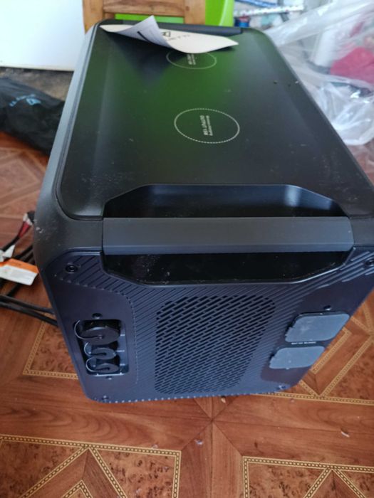 Зарядна станція  Bluetti AC300 / 3000 Вт . Без  модуля живлення