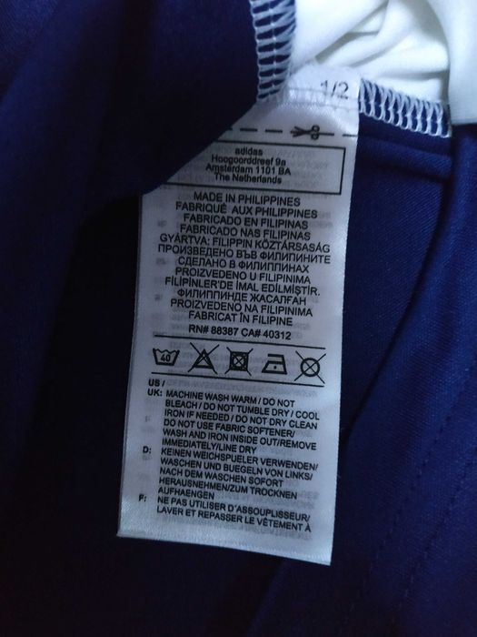 Футболка чоловіча спортивна Adidas