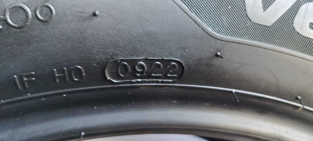 4X 235/55R18 100H Hankook Ventus Prime 2 56F1