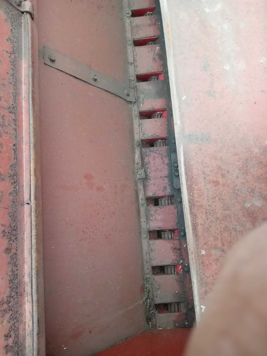 Сівалка сз-3.6 в робочому стані