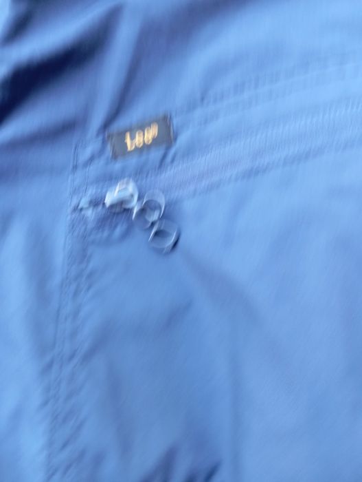 Wiatrówka"LEE"  XL/L