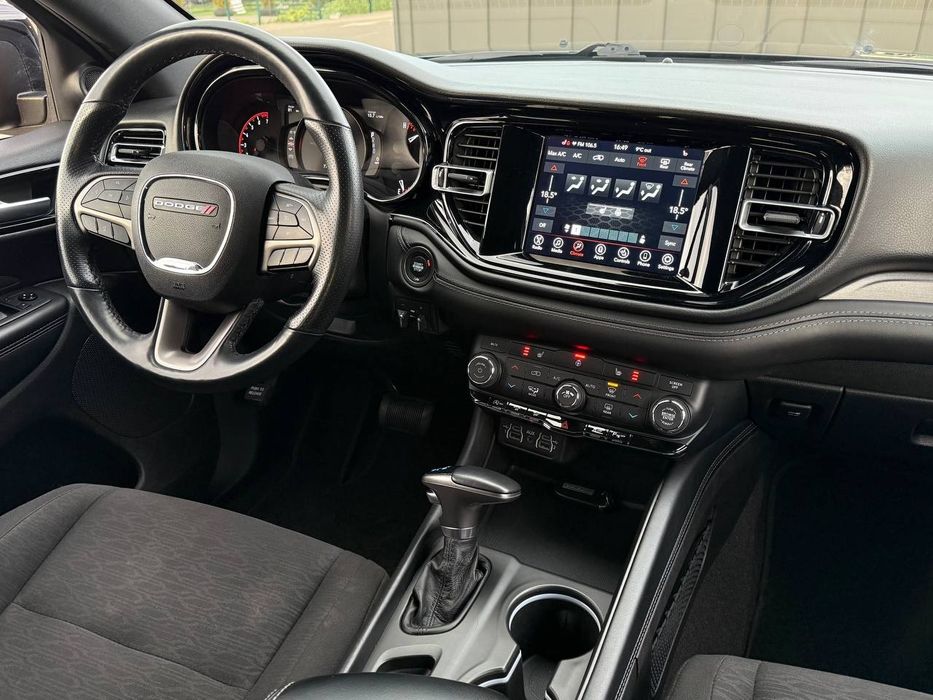 Dodge Durango, 2021 року, 3.6 бензин, автомат, повний привід 76