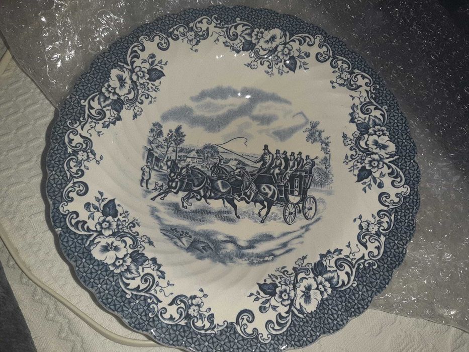 Peças de Louça inglesa antiga de qualidade, da Jonhson's Brother's