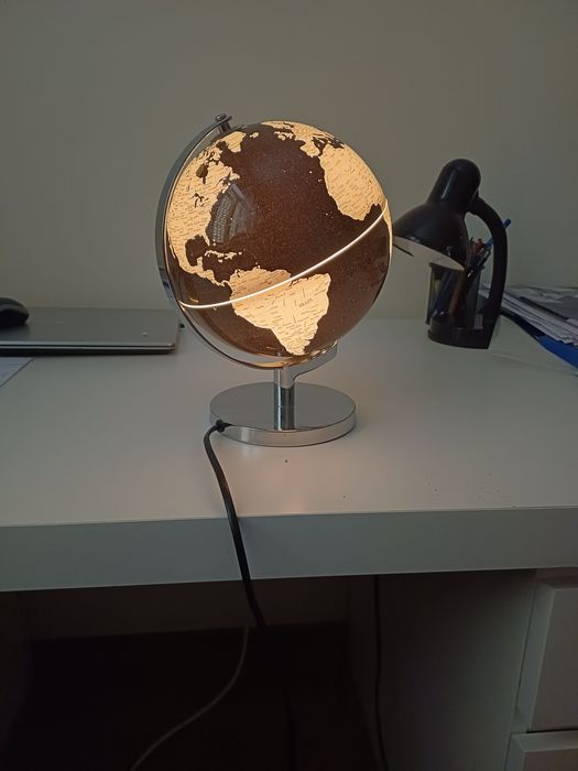 Candeeiro  Globo