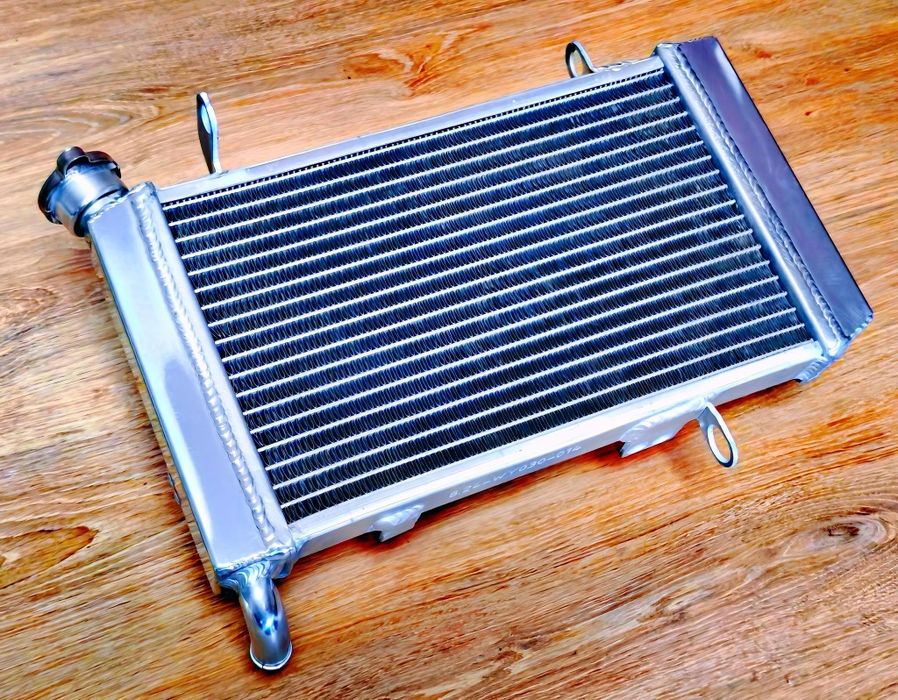 Radiador SUZUKI LTZ400 KFX400 e DVX400 de 03 a 08