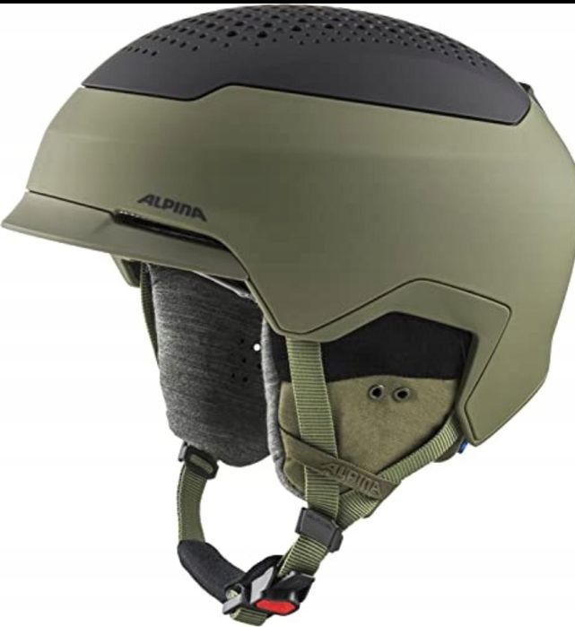 Alpina Gems kask narciarski 59-63cm