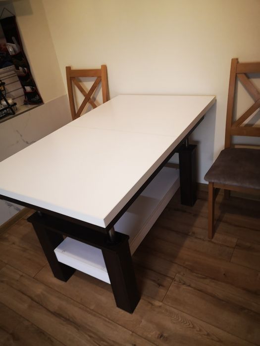 Ławostół rozkładany b.dobry stan.