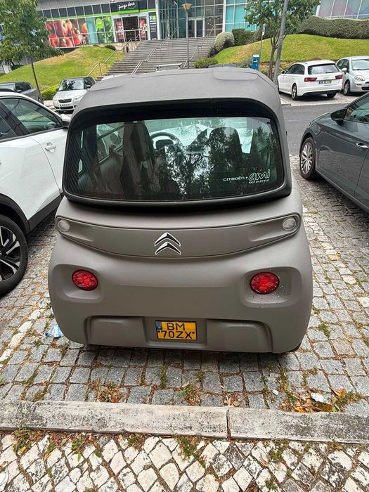 Citroën Ami — fotografia 2