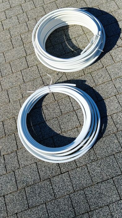 Rurki PEX 52m i 20m