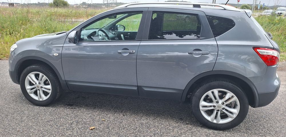 Nissan Qashqai 1,5DCI 135mil km