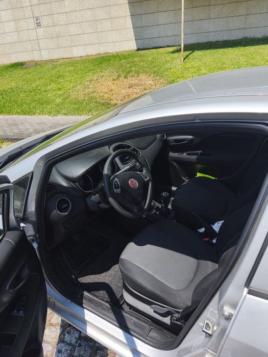 Fiat Punto 5 portas