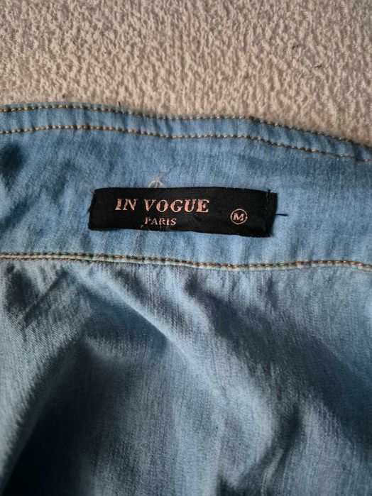 Kombinezon jeans In Vogue M