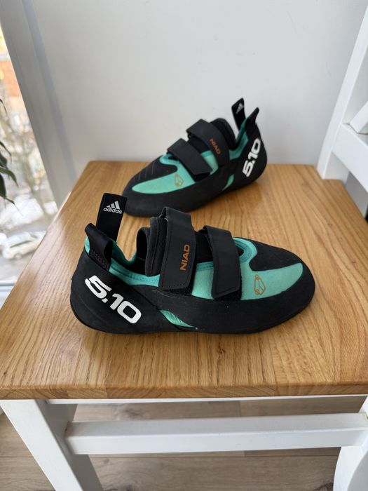 ОРИГІНАЛ 100% Adidas 5/10 Five Ten Niad VCS Climbing  FW2856 скельники