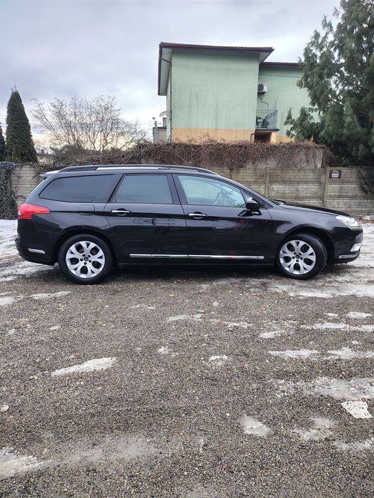 Citroen C5 kombi