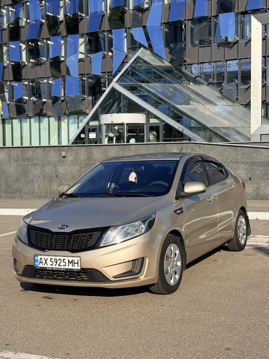 Продам Kia Rio 2013