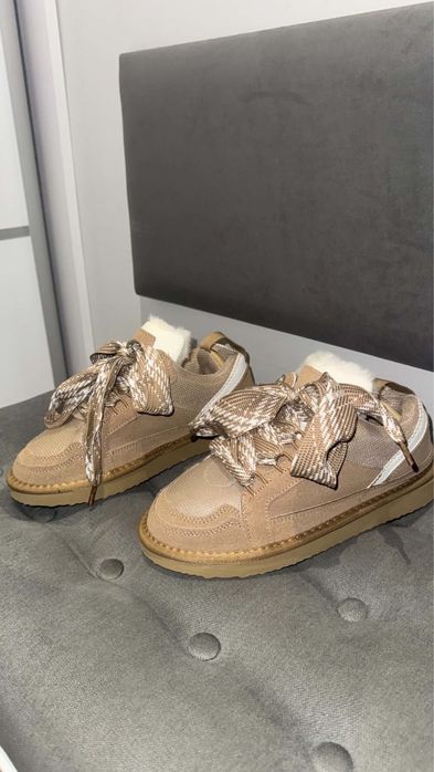Buty zimowe ocieplane rozmiar 38