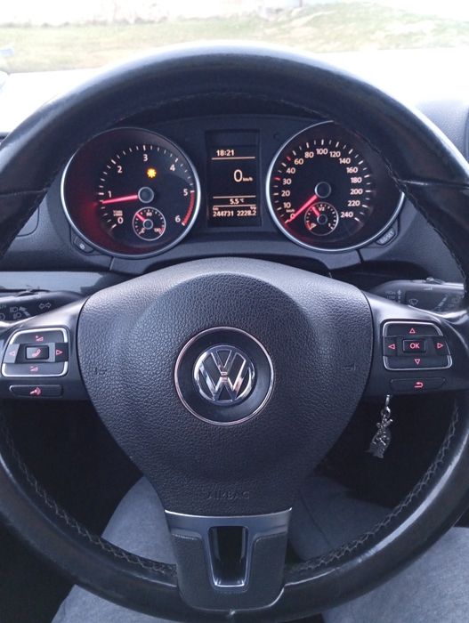 VW Golf VI kombi 2010r
