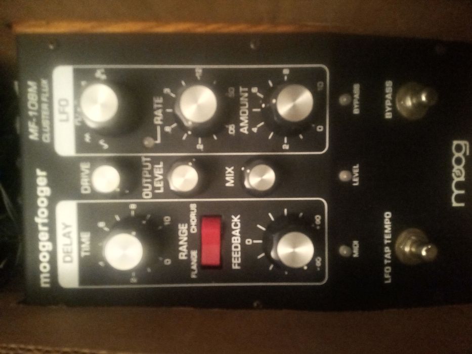 Moog MF 108 M (Moogerfooger)