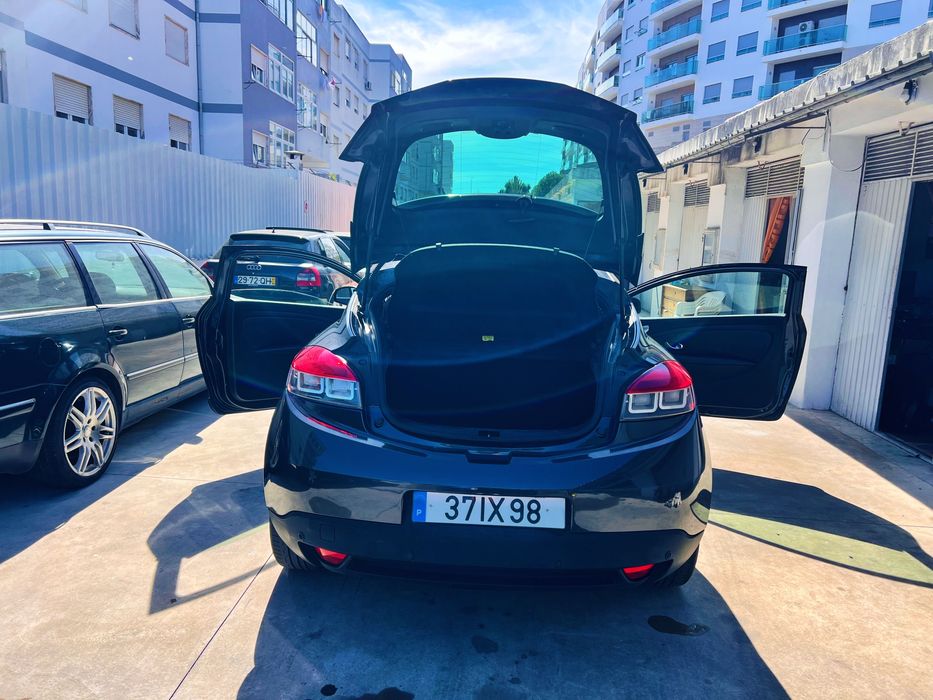 Renault Mégane Coupé III